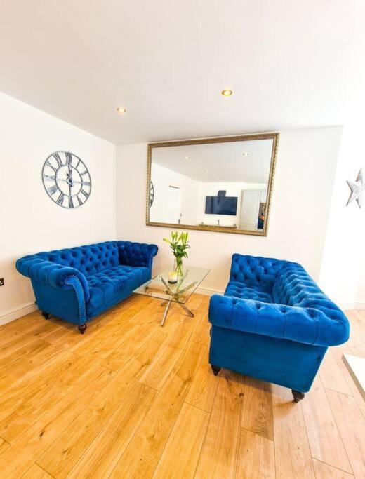 The Hideaway Luxury 5* 2 Bed Garden Apartment Scarborough Exteriér fotografie