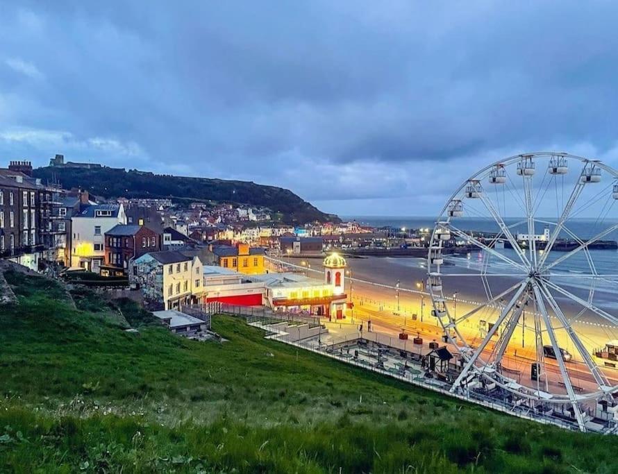 The Hideaway Luxury 5* 2 Bed Garden Apartment Scarborough Exteriér fotografie