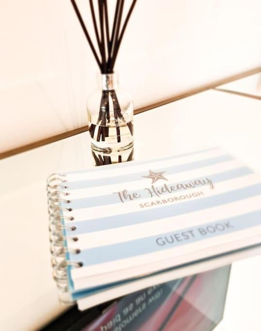 The Hideaway Luxury 5* 2 Bed Garden Apartment Scarborough Exteriér fotografie