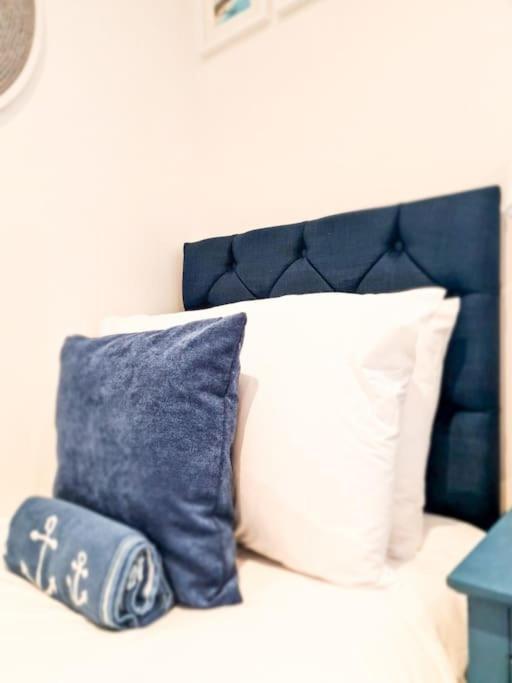 The Hideaway Luxury 5* 2 Bed Garden Apartment Scarborough Exteriér fotografie