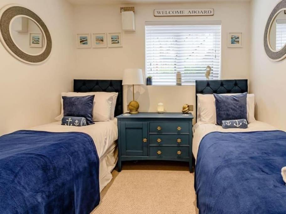 The Hideaway Luxury 5* 2 Bed Garden Apartment Scarborough Exteriér fotografie