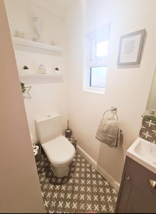 The Hideaway Luxury 5* 2 Bed Garden Apartment Scarborough Exteriér fotografie