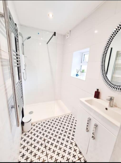 The Hideaway Luxury 5* 2 Bed Garden Apartment Scarborough Exteriér fotografie