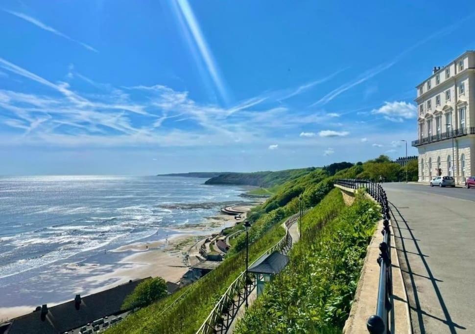 The Hideaway Luxury 5* 2 Bed Garden Apartment Scarborough Exteriér fotografie