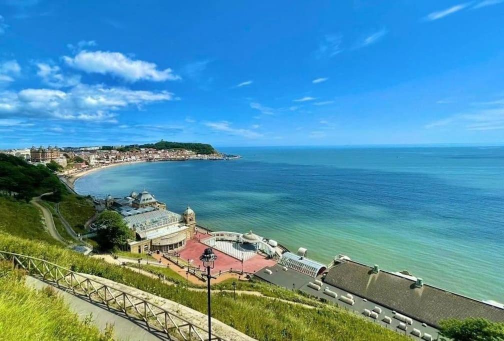 The Hideaway Luxury 5* 2 Bed Garden Apartment Scarborough Exteriér fotografie