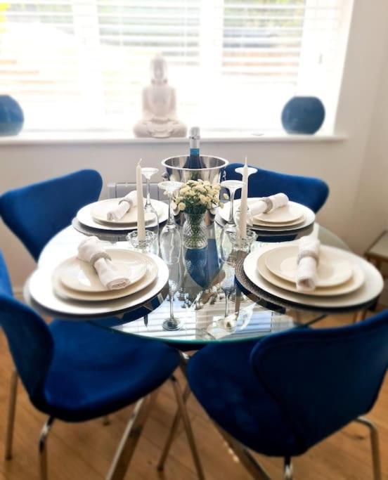 The Hideaway Luxury 5* 2 Bed Garden Apartment Scarborough Exteriér fotografie