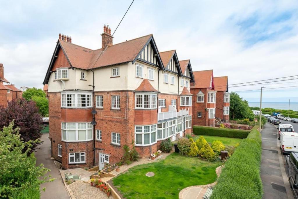 The Hideaway Luxury 5* 2 Bed Garden Apartment Scarborough Exteriér fotografie